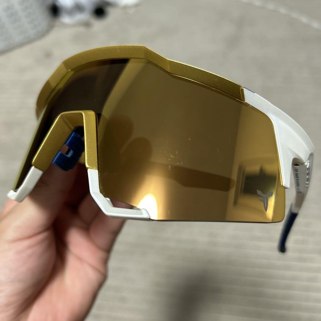 タティスJr 100% SPEEDCRAFT サングラス