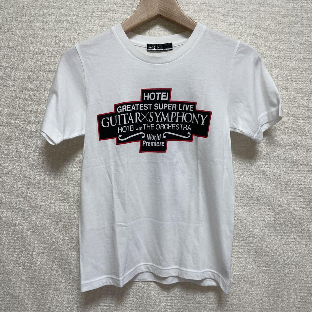 布袋寅泰 ライブTシャツ 2012 日本武道館