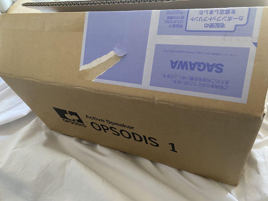 OPSODIS 1 シルバー　新品未開封 OPSODIS 1 シルバー 新品未開封｜Yahoo!フリマ（旧PayPayフリマ）