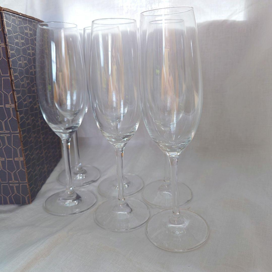 新品　SCHOTT ZWIESEL ガラス製ワイングラス 6個セット