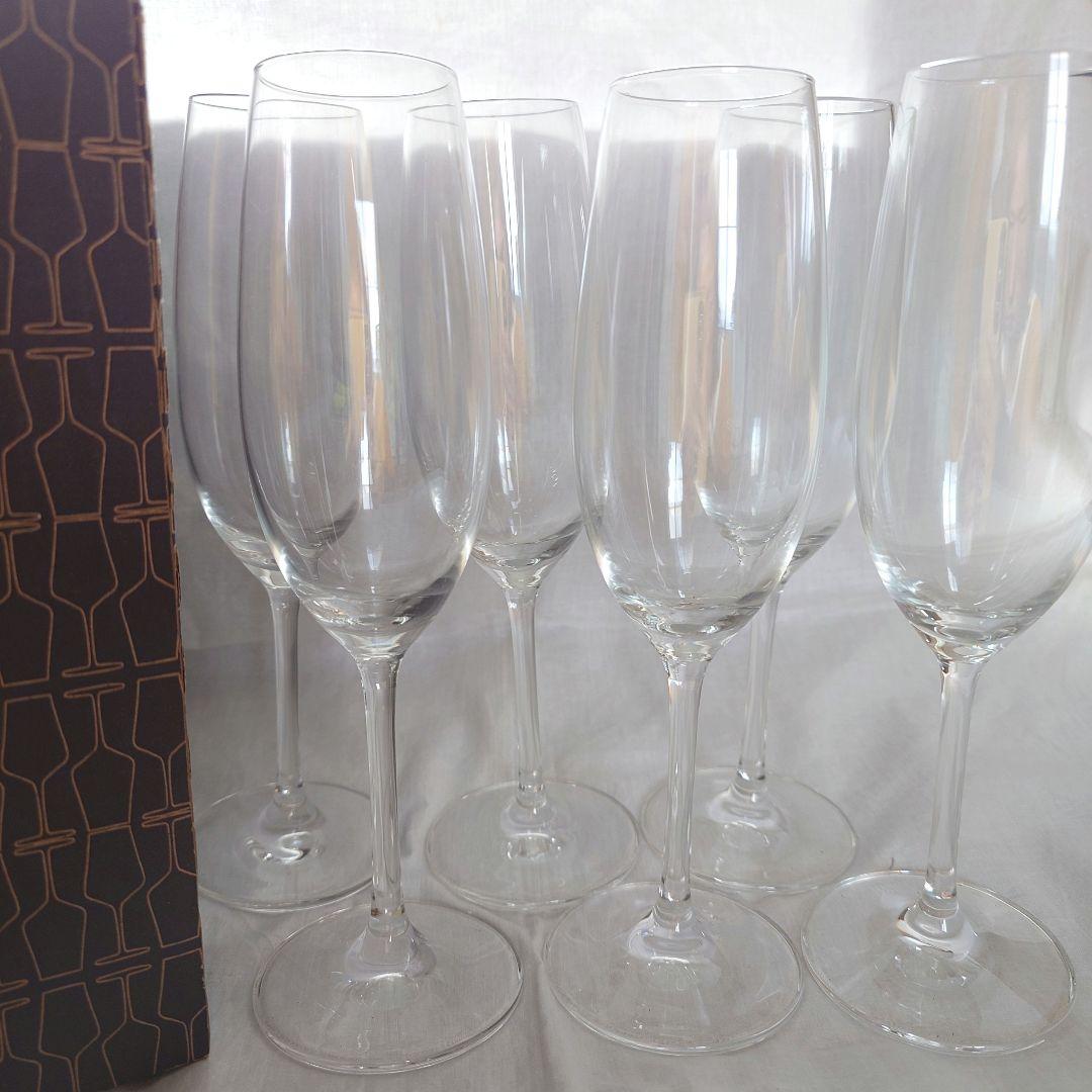 新品　SCHOTT ZWIESEL ガラス製ワイングラス 6個セット