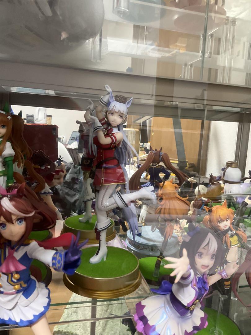 ウマ娘　ゴールドシップ 1着のポーズ　F:NEX フィギュア F:NEX(フェネクス) / ウマ娘 プリティーダービー ゴールドシップ