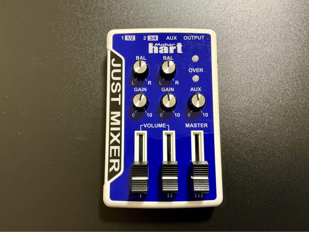 BOSS Vocal Echo VE-1（箱・説明書付き）＋おまけ音声ミキサー