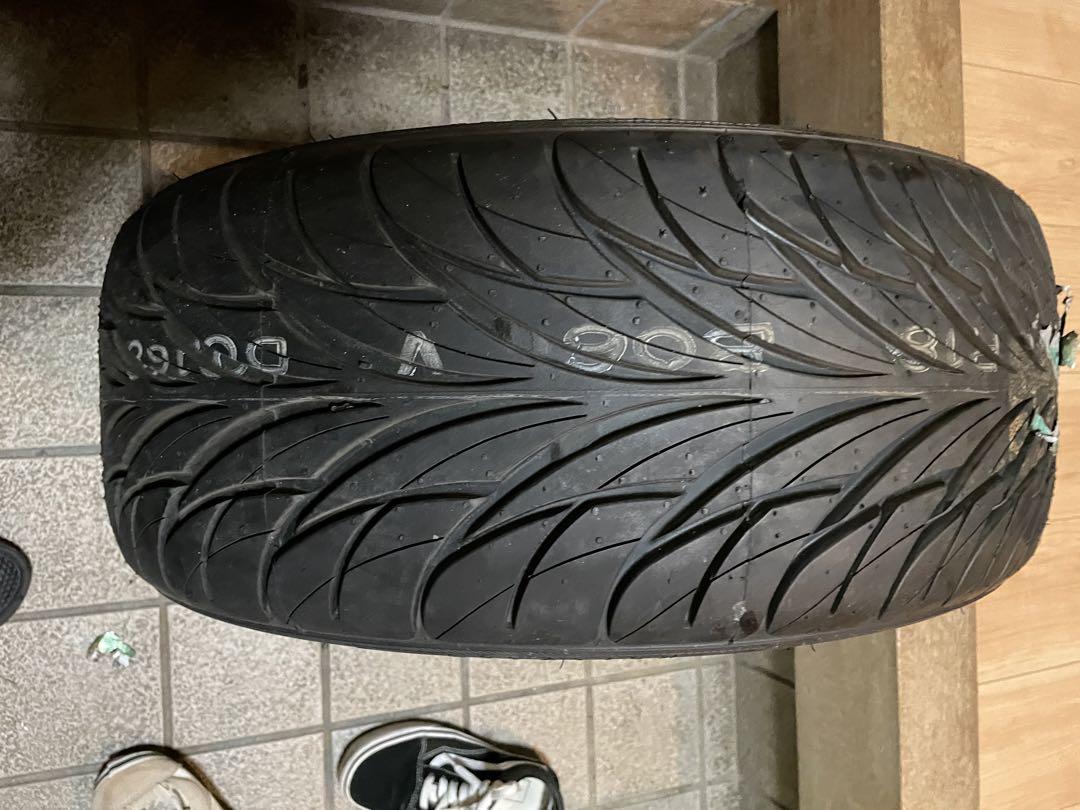 18インチ 215/40r18 フェデラル 新品未使用 早い者勝ち
