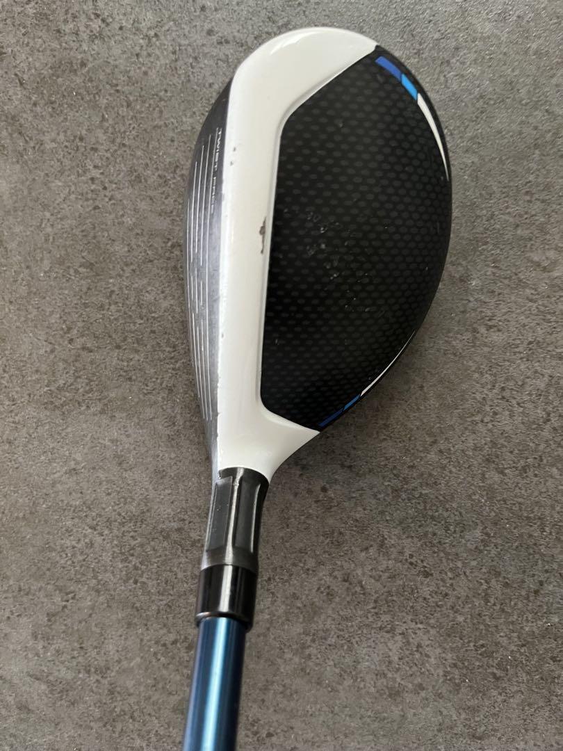 TaylorMade SIM2 MAX 5u 25度 純正カーボンS