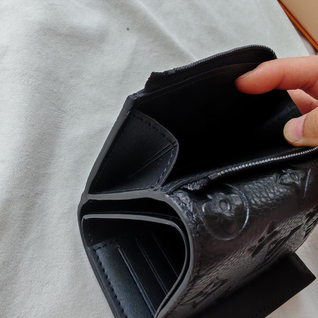 ポルトフォイユパイロット コンパクト財布