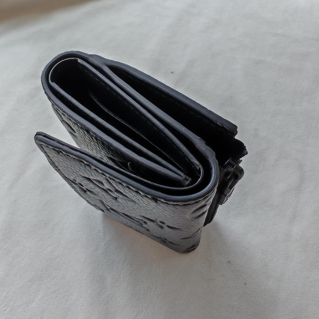 ポルトフォイユパイロット コンパクト財布