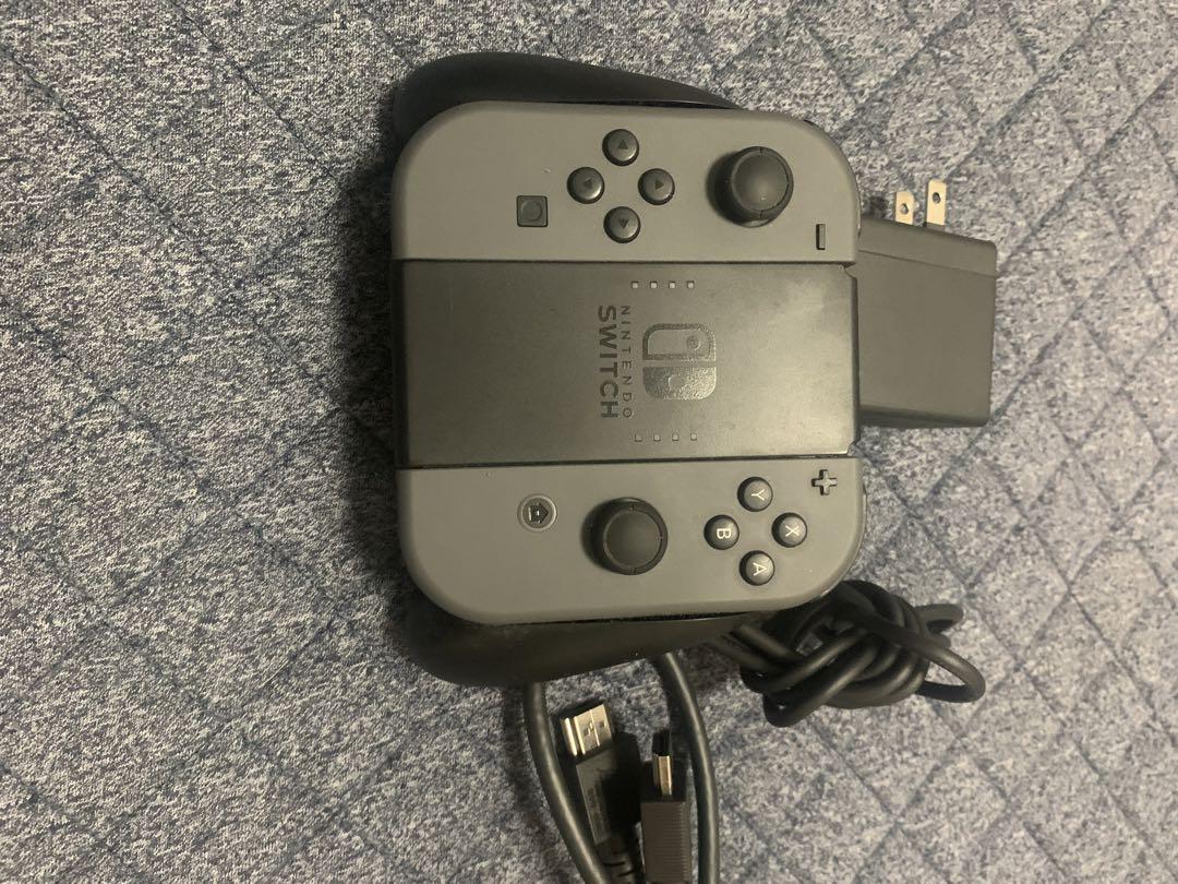 Switch本体＋HORIコントローラーセット