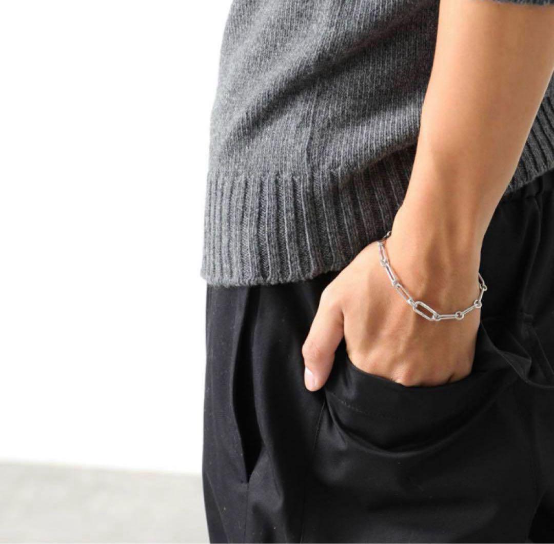 アクセサリー tomwood box bracelet large
