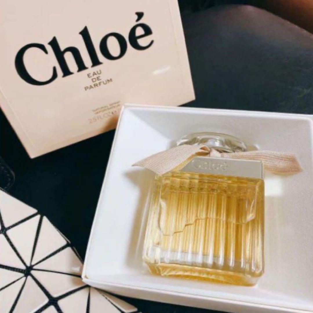新品CHLOE クロエ オードパルファム 75ml 香水.