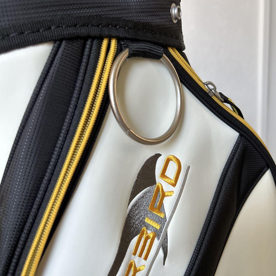 Callaway WARRIOR ゴルフバッグ ホワイト