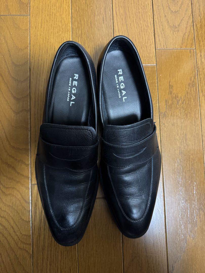 ブラックレザー