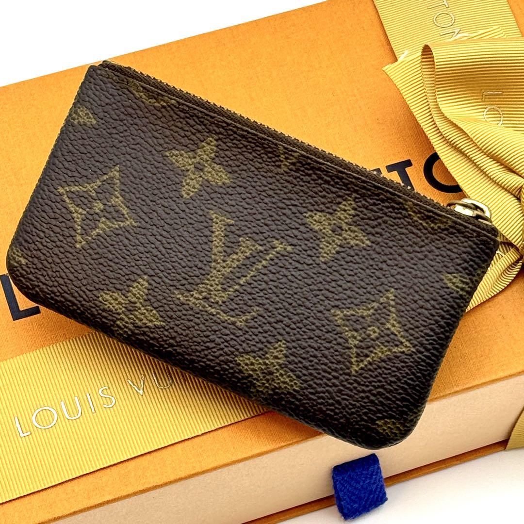 LOUIS VUITTON 美品 ルイヴィトン モノグラム ペルフォ