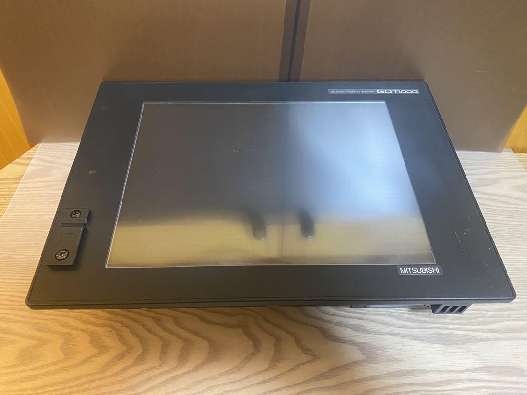44-1073-86 【中古品】タッチパネル GT1675M-VTBA 【AXEL】 アズワン