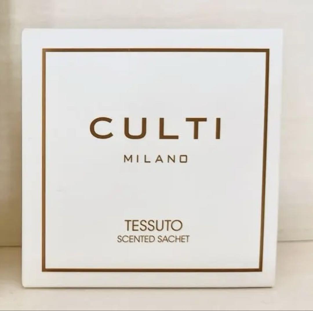 CULTI ルームスプレー(100ml)、ホームサシェ 2点セット