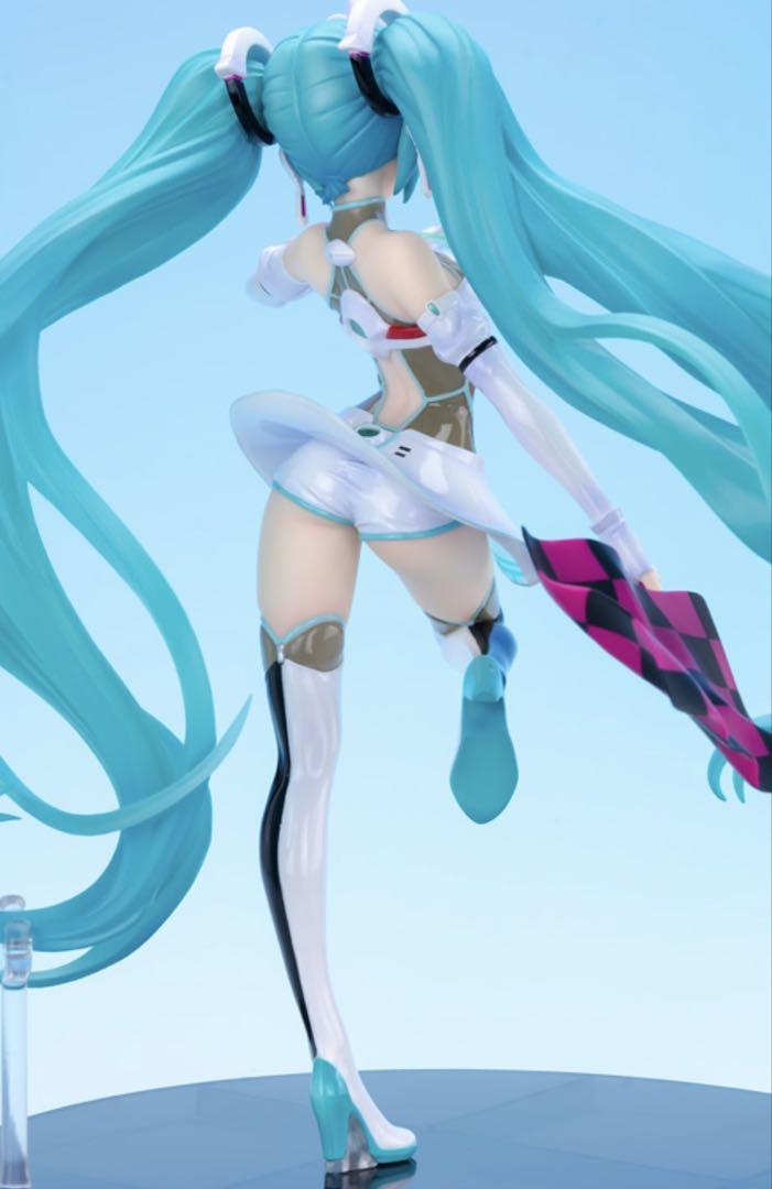 1/7 RACING MIKU 2012ver. フィギュア　初音ミク