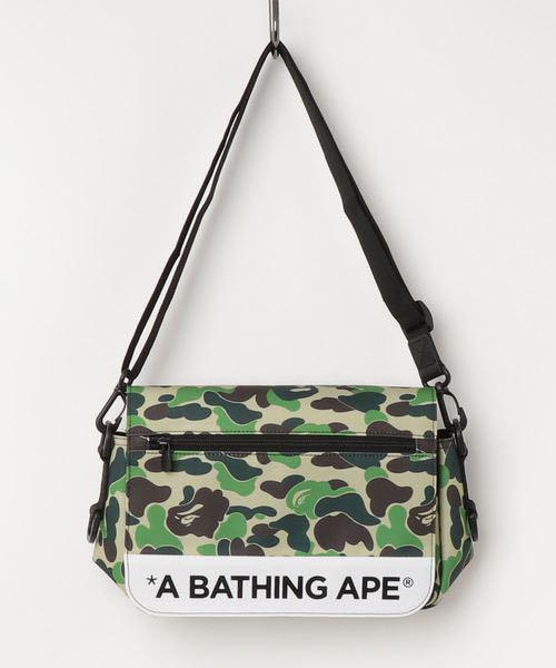 大放出セール a bathing ape ショルダーバック tdh-latinoamerica.de