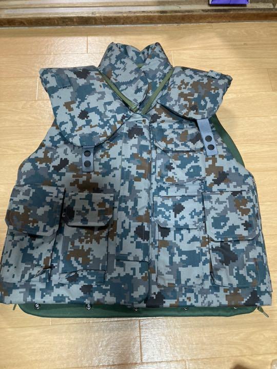 欠品カラー再入荷 航空自衛隊基地警備隊 デジタル迷彩 戦闘防弾チョッキ Www Oliveiraevieira Com Br