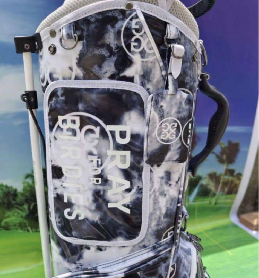 G/FORE ジーフォア スタンド型 キャディバッグ 6分割