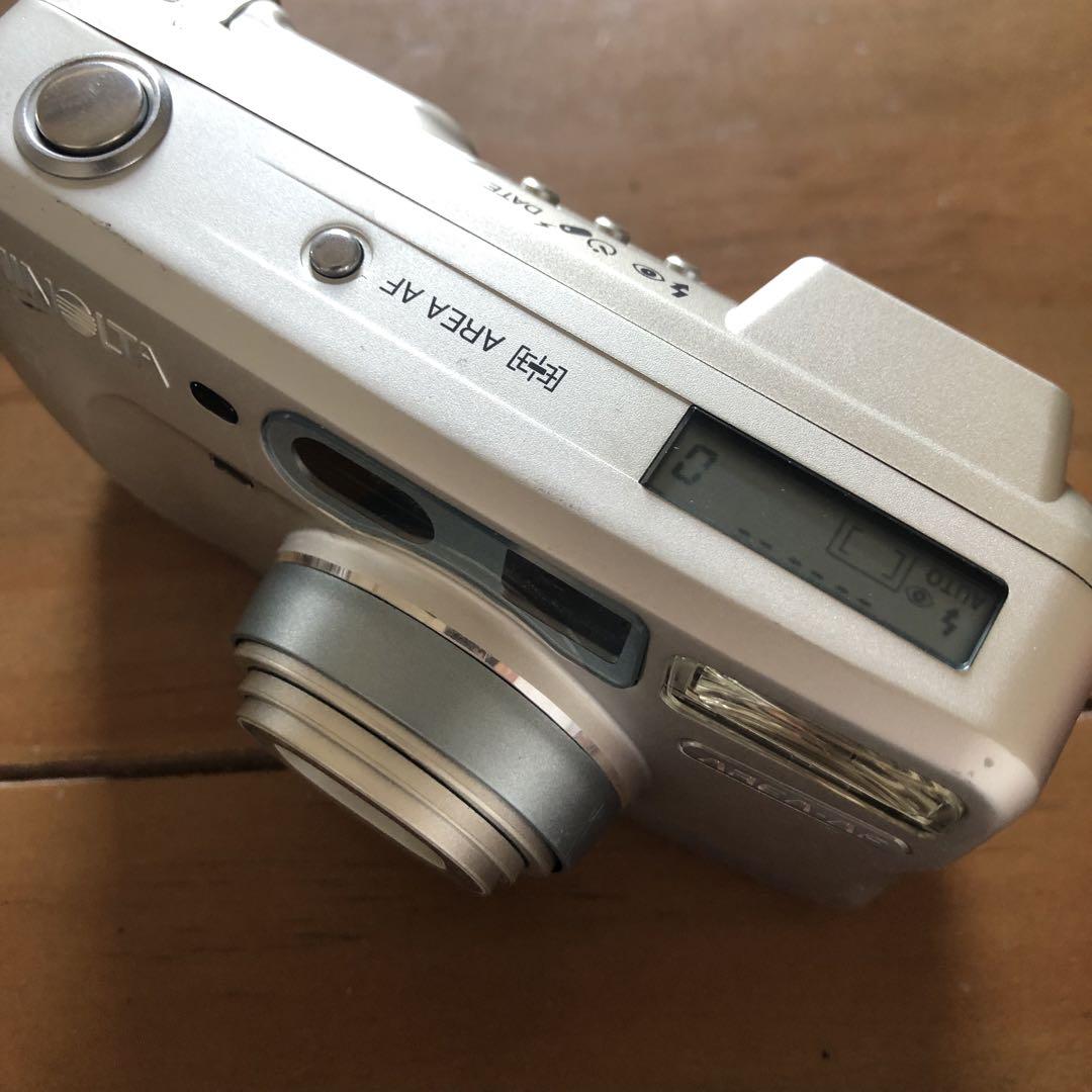 MINOLTA CAPIOS 140A ミノルタ コンパクトフィルムカメラ
