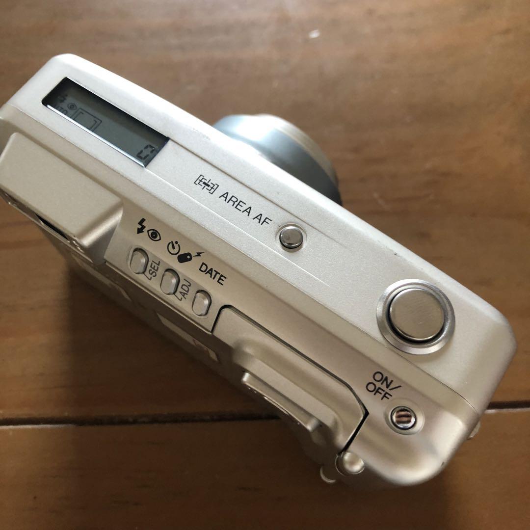 MINOLTA CAPIOS 140A ミノルタ コンパクトフィルムカメラ