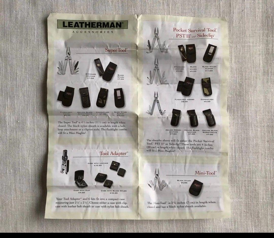 LEATHERMAN