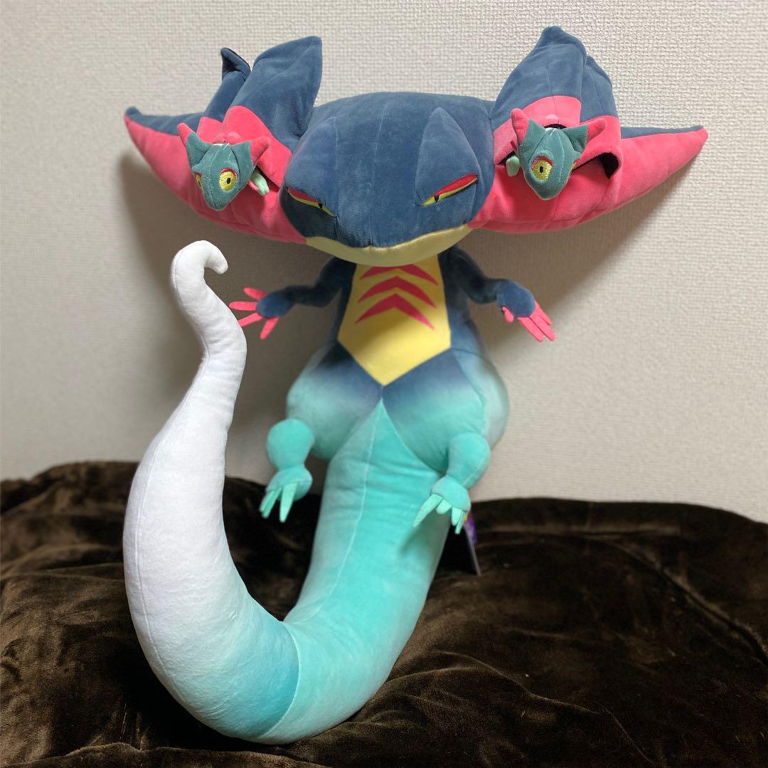 ドでか！ドラパルト　ぬいぐるみ