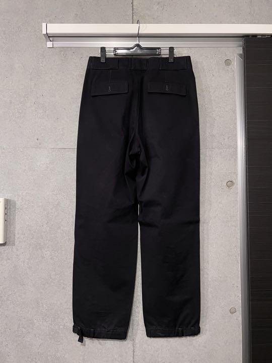 美品 22SS LEMAIRE ミリタリーパンツ 限定モデル kinoteka.me