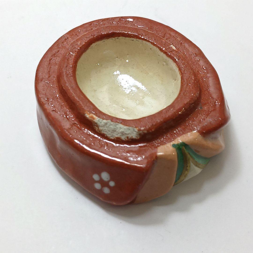 送料無料 蒔絵師　北浜風月造 銘木黒柿蒔絵扇面香合　共箱・作歴　茶道具 扇面香合松月蒔絵啓介黒柿茶道具漆芸