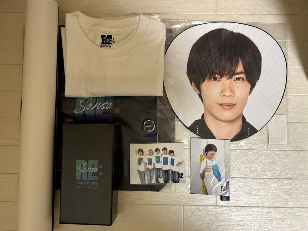 King ＆ Prince グッズ