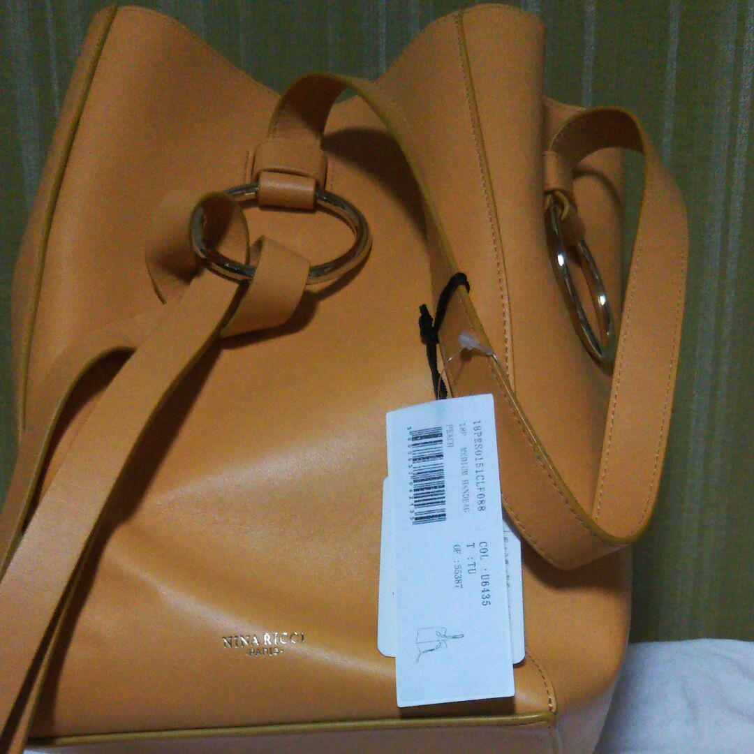 新作大得価 ニナリッチ18P MEDIUM HANDBAG V2eI1-m38657950941 国産安い