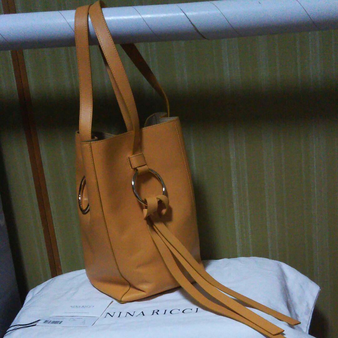新作大得価 ニナリッチ18P MEDIUM HANDBAG V2eI1-m38657950941 国産安い