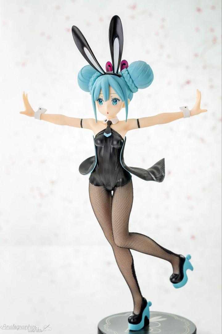 BiCute Bunnies Figureフィギュア 4体セット Amazon | BiCute Bunnies Figure 宇崎月 シノン バニー