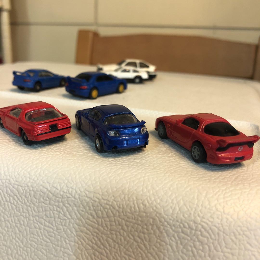 メルカリ 頭文字 イニシャル Dの車 ミニカー 1 000 中古や未使用のフリマ