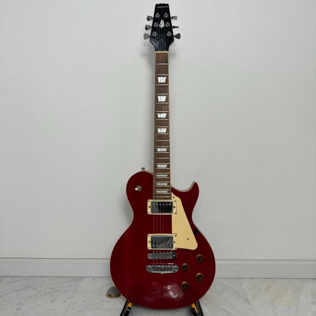 【激安通販 オンラインショップ】日用品 II Pro Aria 美品 PE-STD プロ2 アリア エレキギター ギター