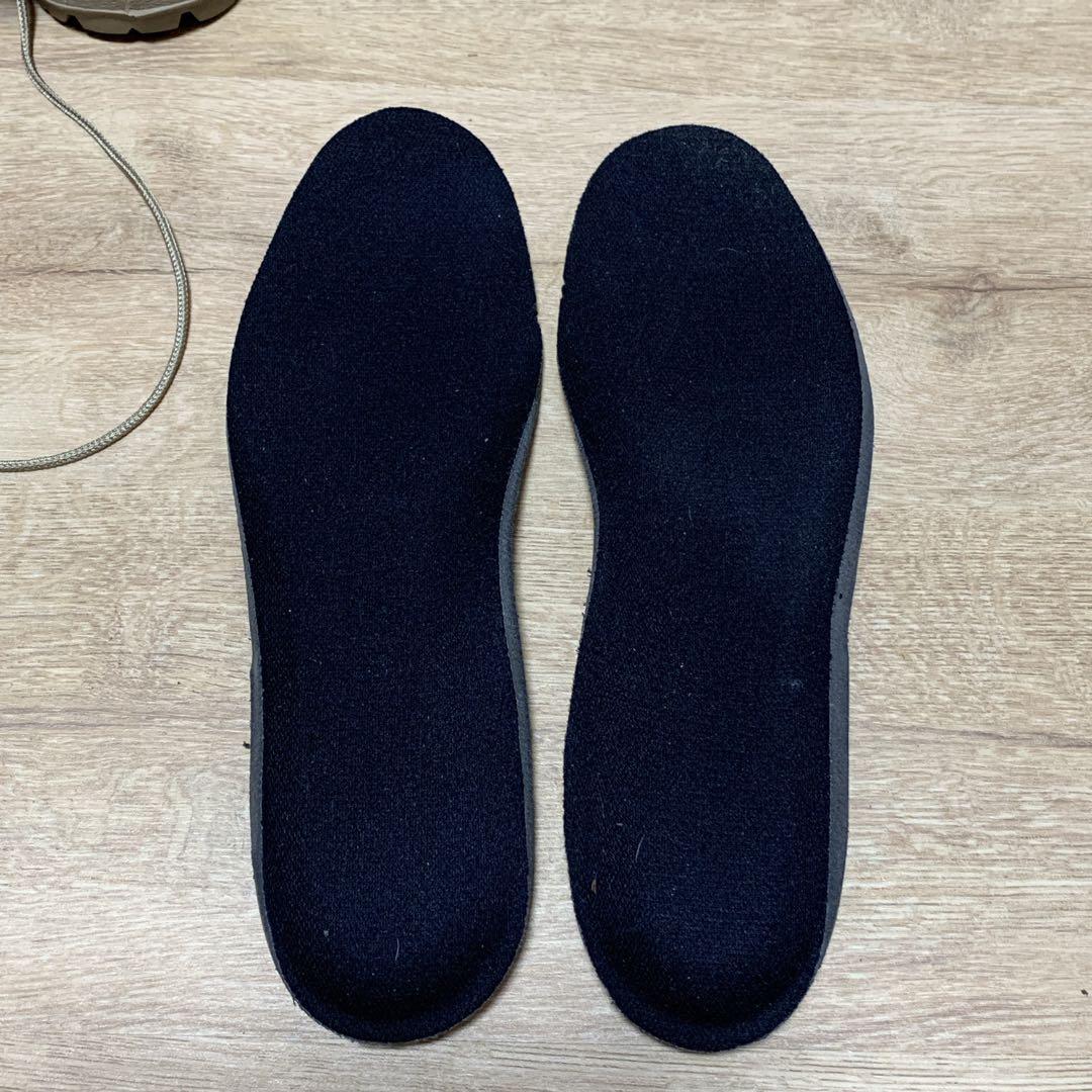 【美品】ミリタリーブーツ　米軍　コンバット