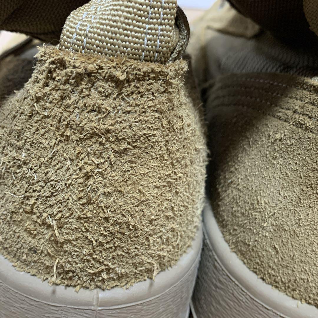 【美品】ミリタリーブーツ　米軍　コンバット