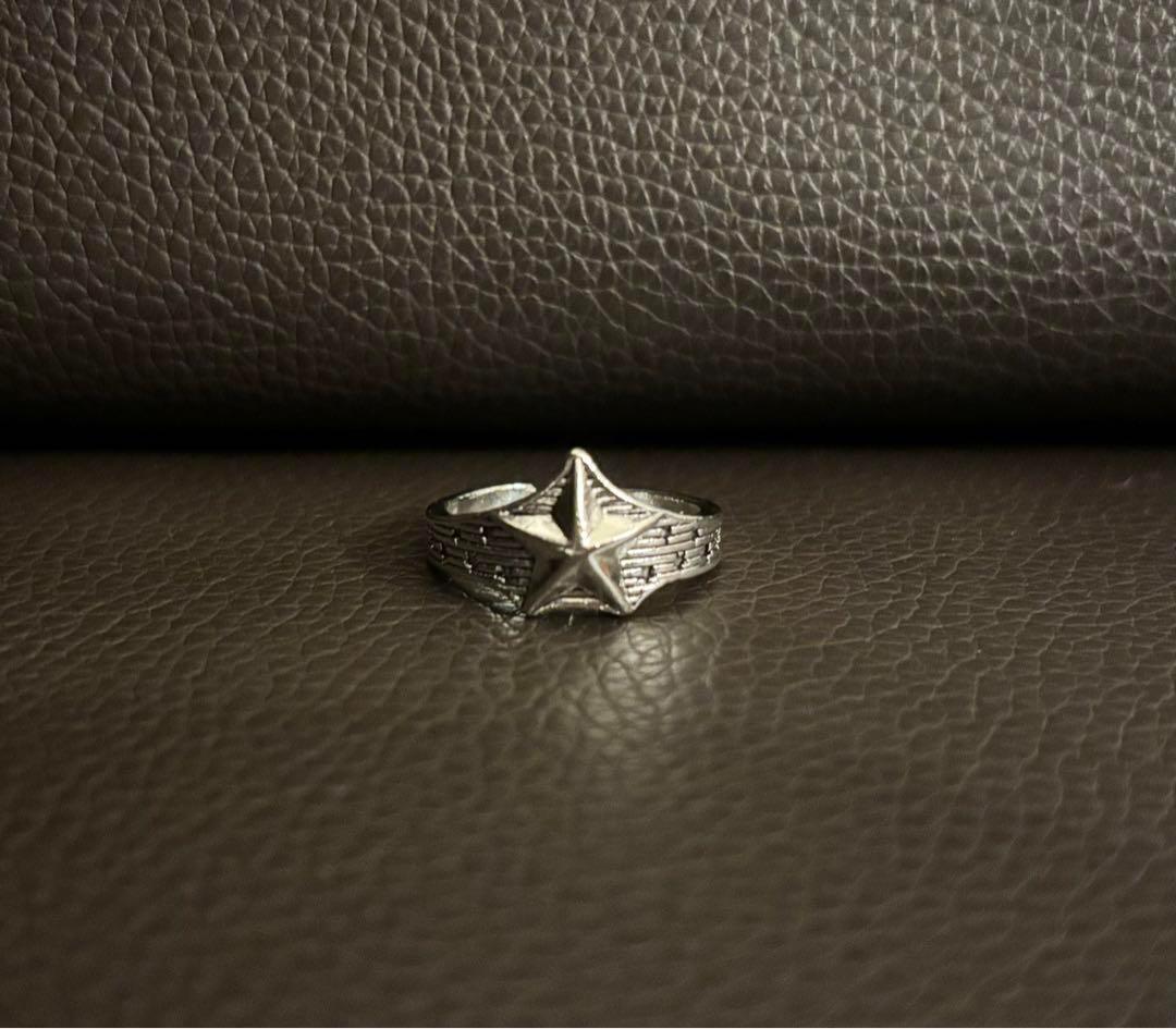 1950'S〜 VINTAGE HORSE SHOE MEXICAN RING ビンテージ