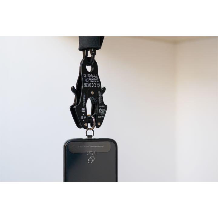 Kong Frog ショルダー ストラップ key strap