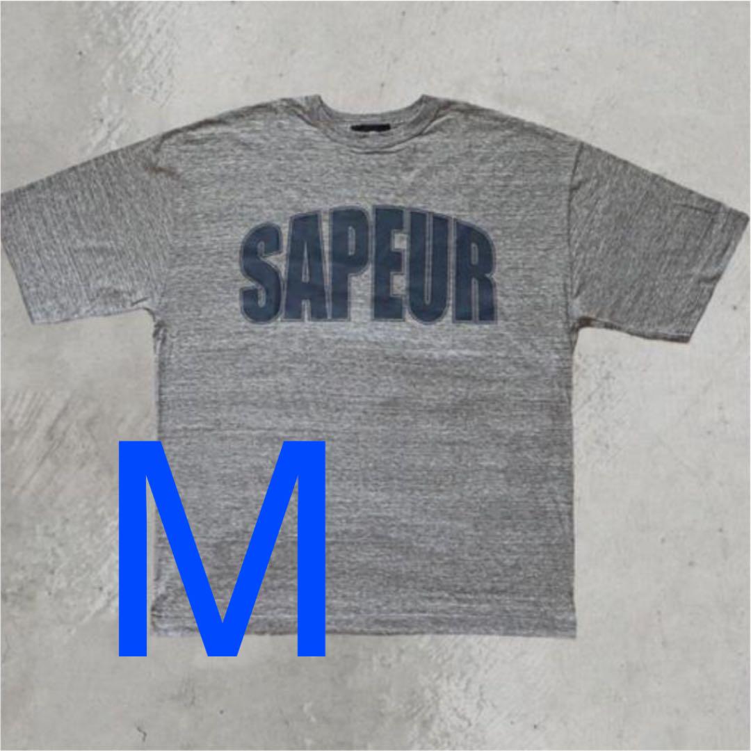 SAPEur✴︎ Half Round Logo✴︎サプール お得な レオナール インポートsachilkoさん専用 Tシャツ/カットソー(七分/長袖)