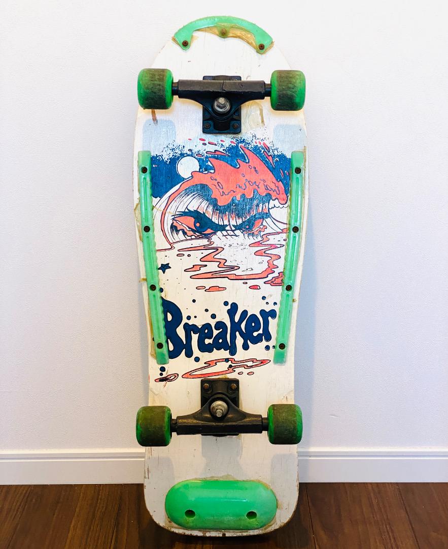 貴重！variflex Breaker 80年代 ビンテージ スケートボード