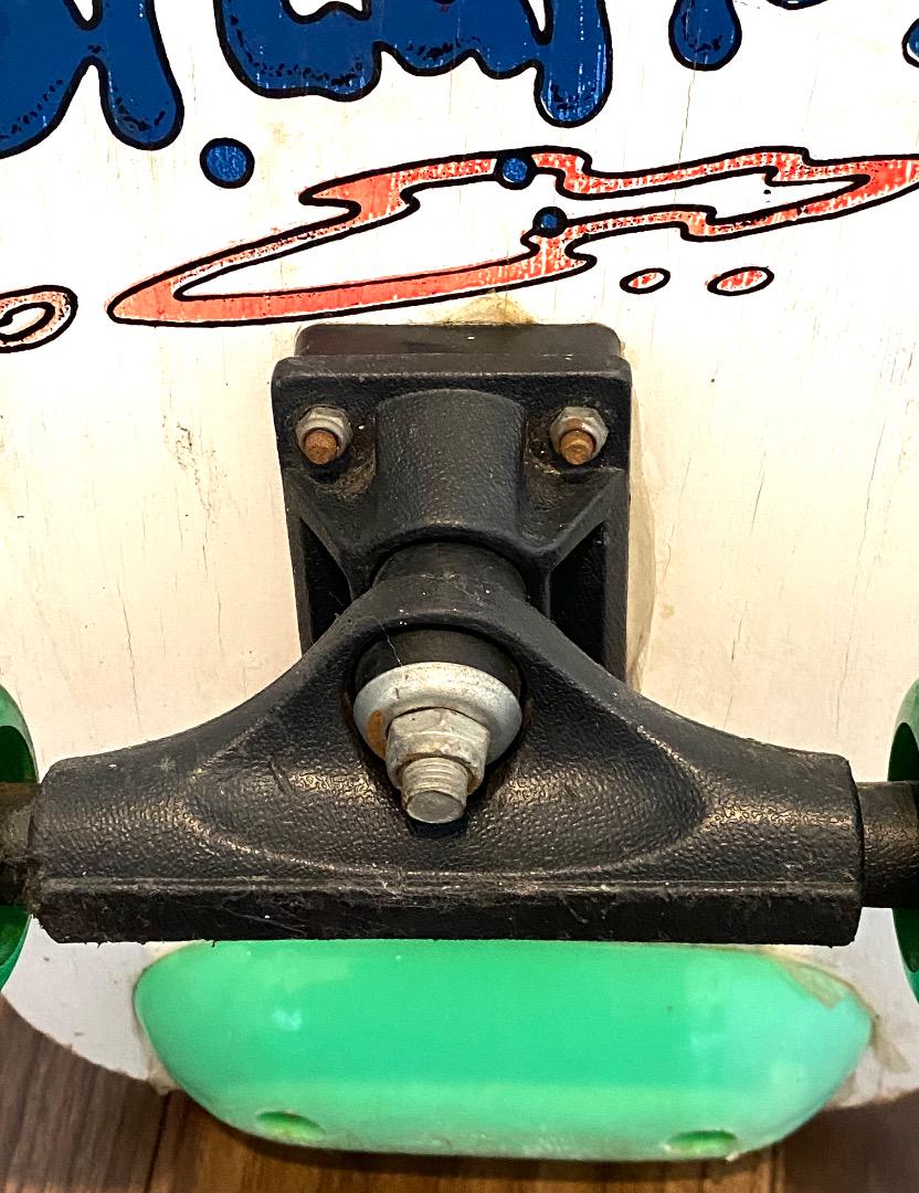 貴重！variflex Breaker 80年代 ビンテージ スケートボード