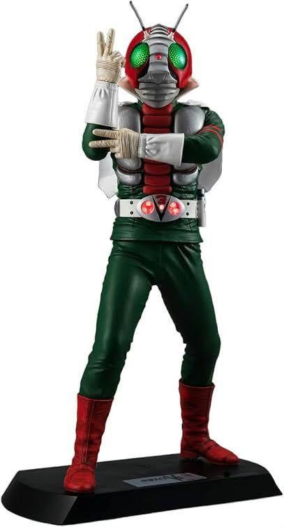 新品 Ultimate Article 仮面ライダーV3