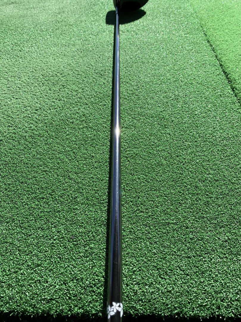 クラブ TaylorMade F7 Superquad 1W/Dimanaflex-S