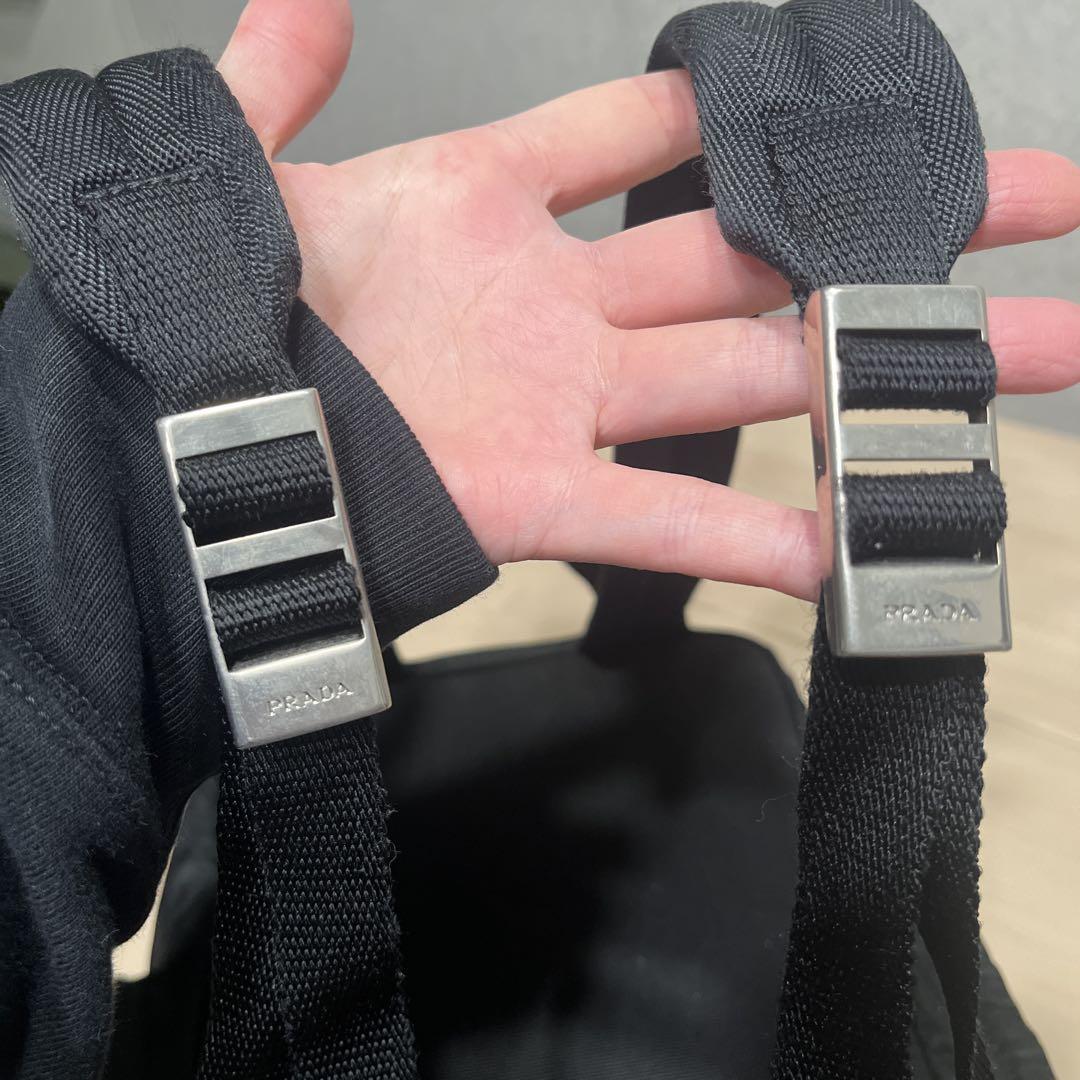 PRADA プラダ　バックパック　リュック　バッグ