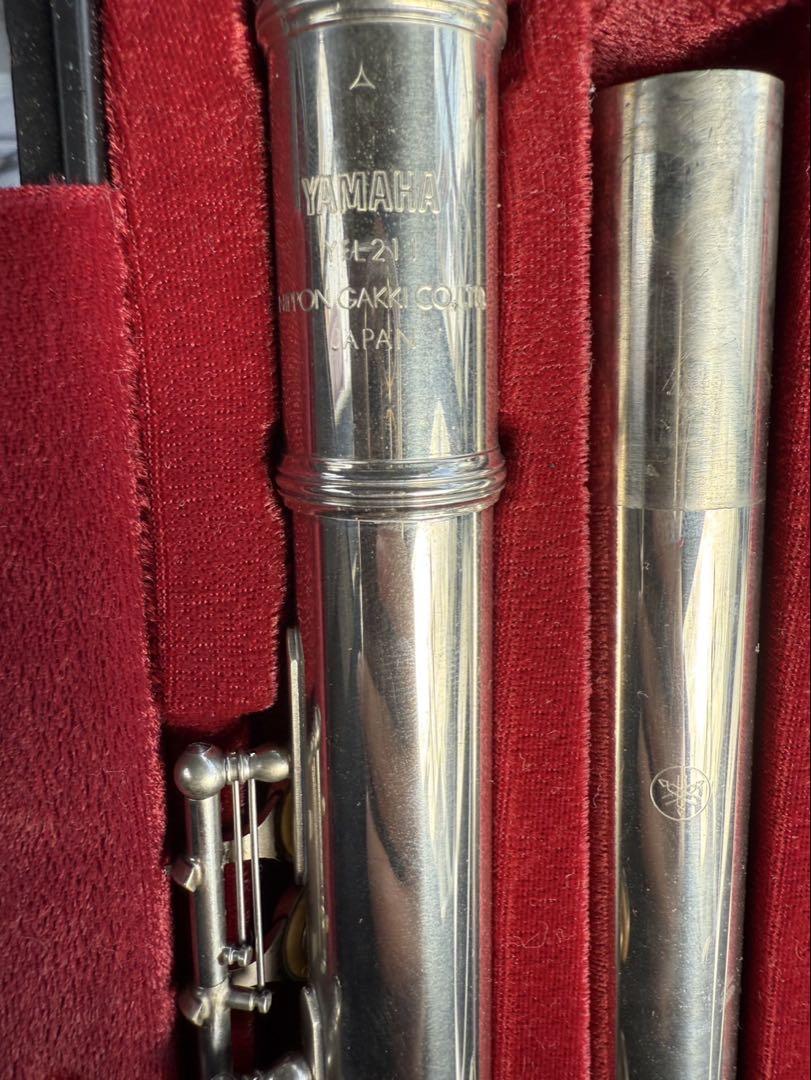 YAMAHA フルート　YFL211