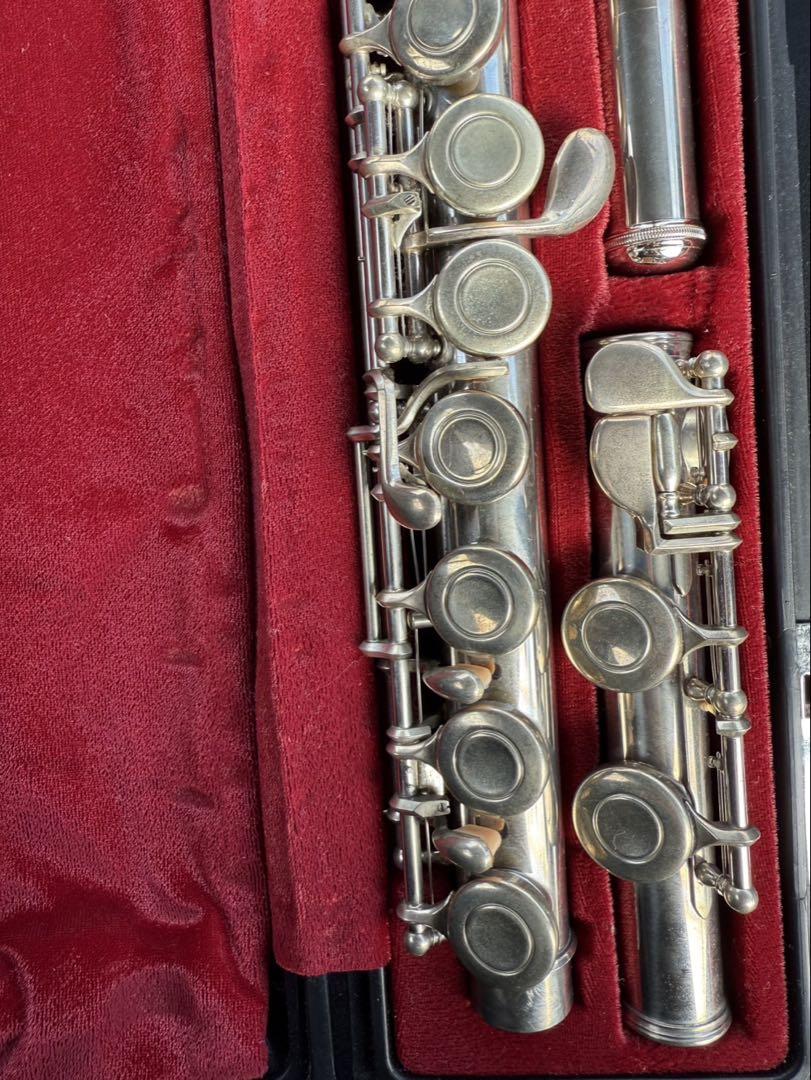 YAMAHA フルート　YFL211