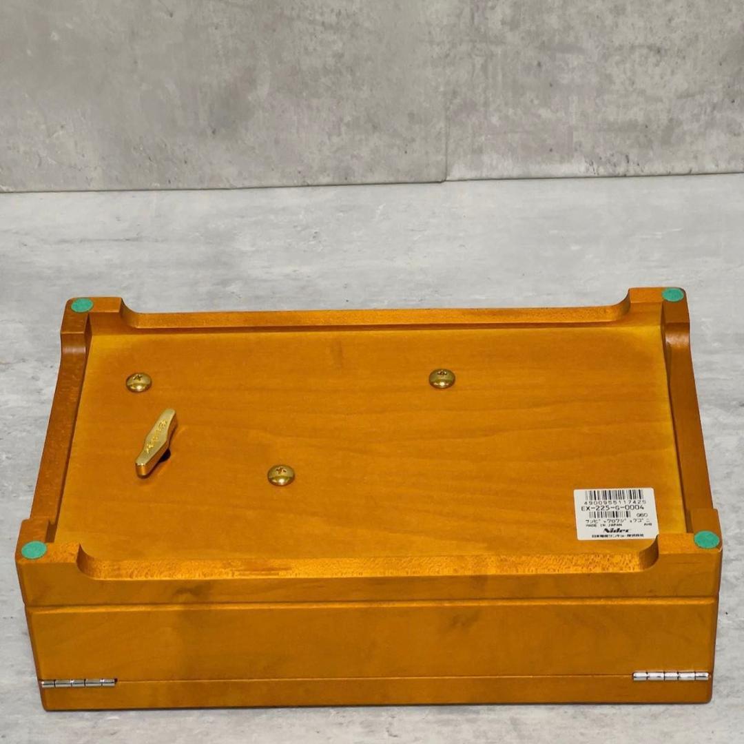ORPHEUS オルフェウス オルゴール 50弁　365日の紙飛行機 サンキョー