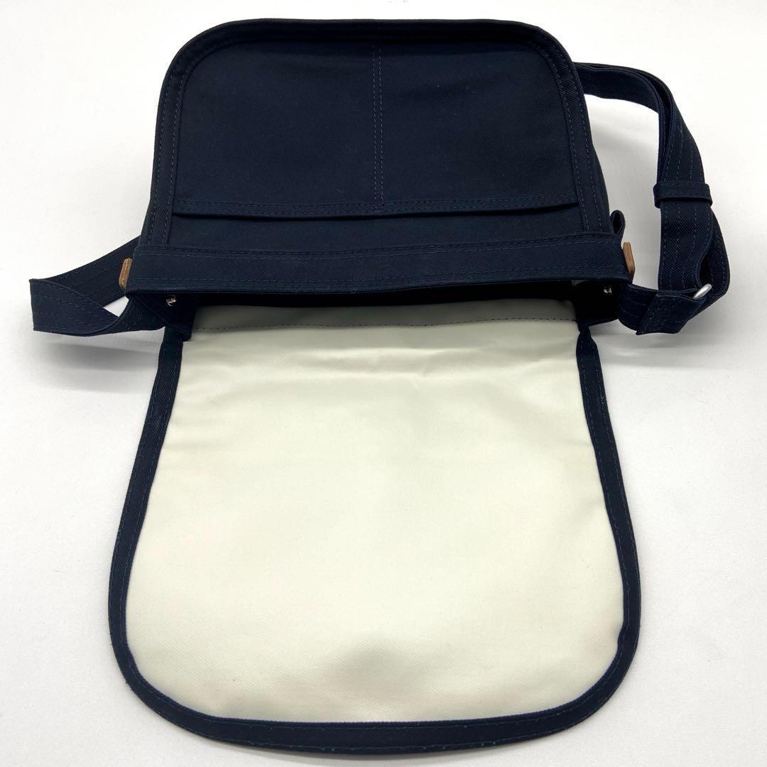 PORTER ネイキッド　ショルダーバッグ　キャンバス 0-21-293 PORTER ネイキッド ショルダーバッグ キャンバス 0-21-293