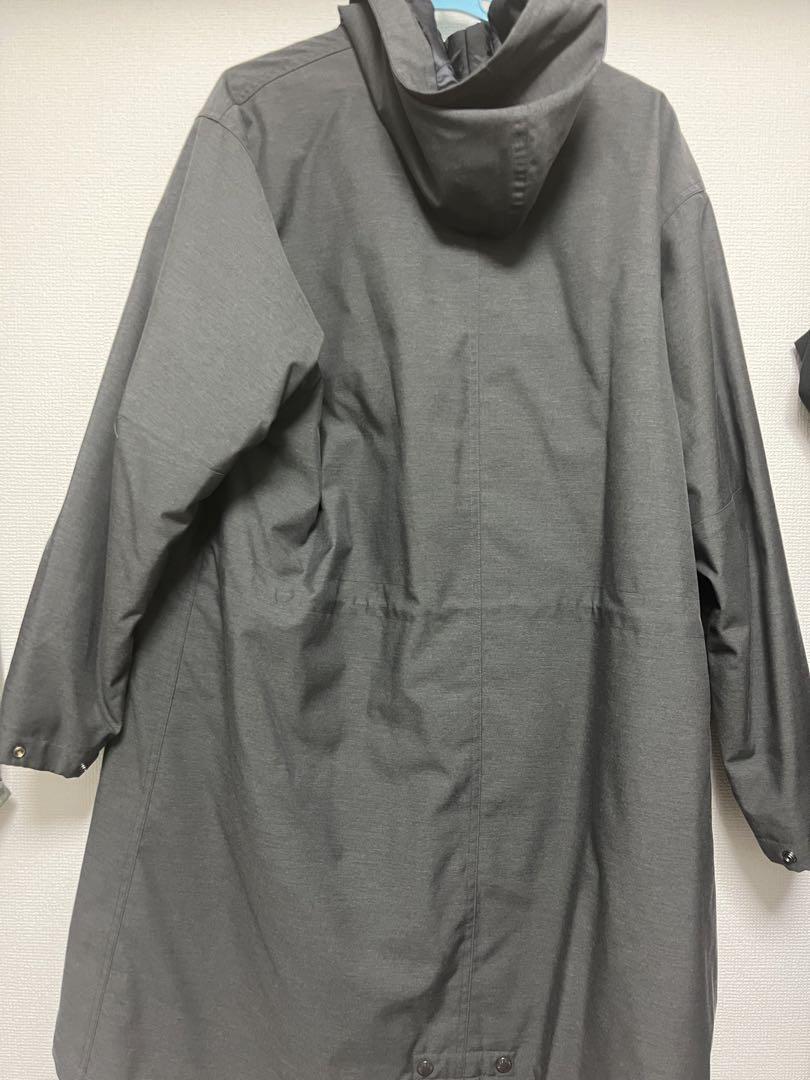 Uniqlo×Engineered Garments Hooded Coat